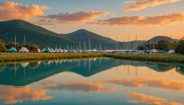 Découvrez l'Étang de Thau : Activités Incontournables et Séjour au Camping Beau Rivage à Lourdes