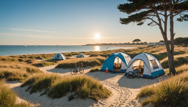 Pourquoi Opter pour un Camping près de La Rochelle : Découvrez les Avantages pour Vos Vacances