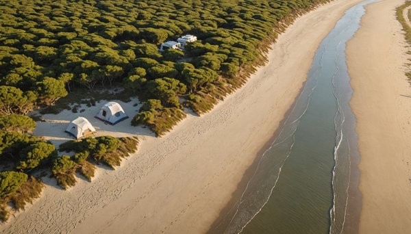 Découvrez Nos Plages Sauvages Préférées du Médoc et Comment y Accéder Lors de Votre Séjour Camping