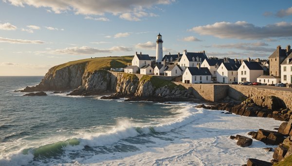 Découvrez Pourquoi le Littoral Breton Est la Destination de Vacances Préférée des Français