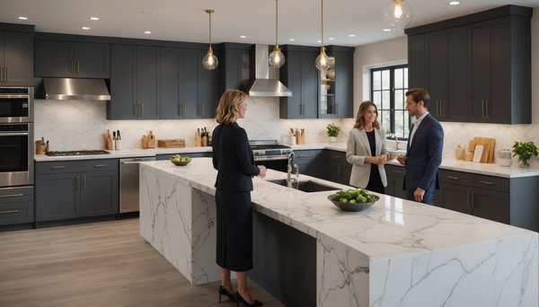 Les 3 Meilleurs Concepteurs de Cuisine à Bayonne : Transformez Votre Espace avec Expertise